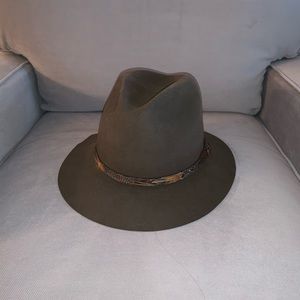 Stetson “Weekender” Fedora